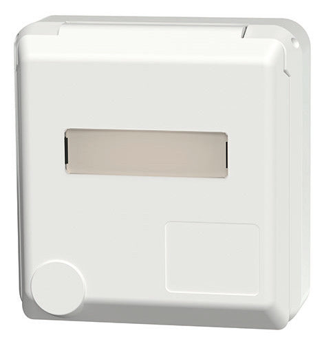 MENNEKES CEE-Steckdose 3p 32A 6h 230V/bl Cepex 4274 IP44 UP Schraubkl Kst