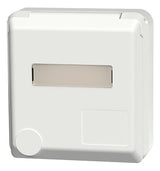 MENNEKES CEE-Steckdose 3p 32A 6h 230V/bl Cepex 4274 IP44 UP Schraubkl Kst
