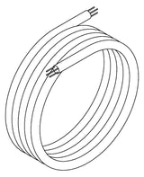 Franke AQUAROTTER-Systemleitung A3000 open ZAQUA077,z.Verbind.m.Modulen, 100 m/Ring | 2000100801