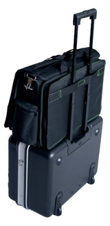 HAUPA Werkzeugtasche leer Stoff 220292 m.Schulterriemen 440x330x220mm