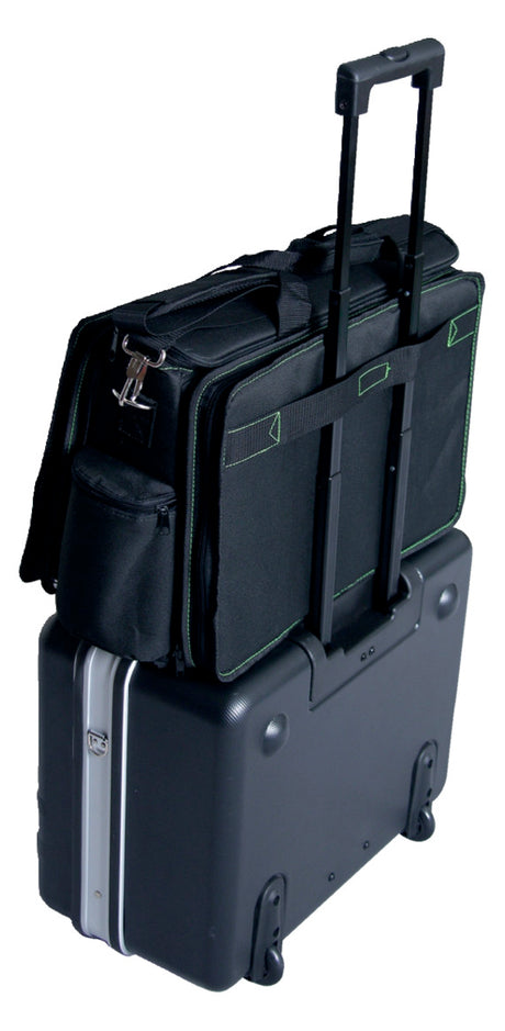 HAUPA Werkzeugtasche leer Stoff 220292 m.Schulterriemen 440x330x220mm
