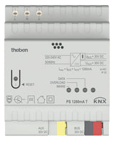 THEBEN Spannungsversorgung KNX REG 4TE PS 1280 mA T KNX 1280mA LED