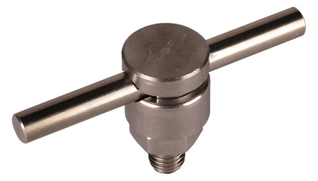 DEHN SE Verbinder V2A unbeh  10mm KSV 6.10 FER V2A Sechskantschraube