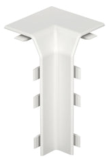REHAU Inneneck SL-K Kst 105mm rws HFT RAUDUO RD IE40105 rws RAL9010