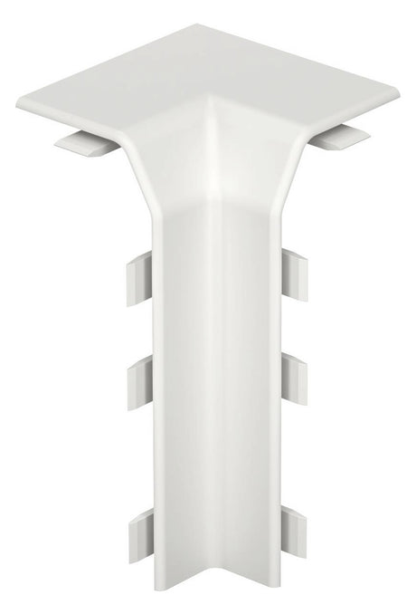 REHAU Inneneck SL-K Kst 105mm rws HFT RAUDUO RD IE40105 rws RAL9010