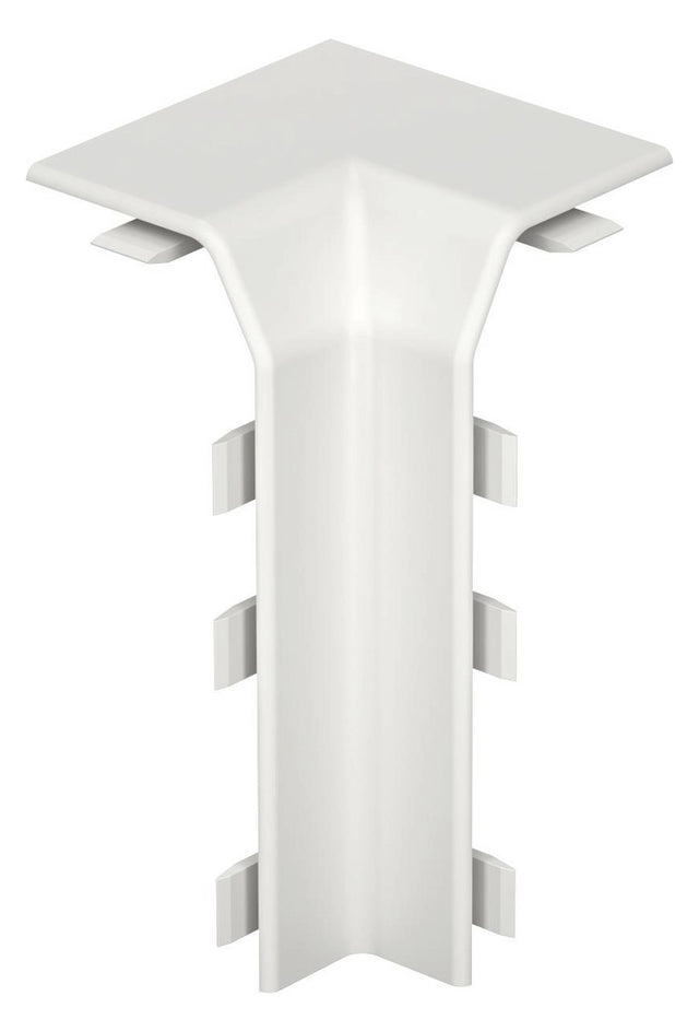 REHAU Inneneck SL-K Kst 105mm rws HFT RAUDUO RD IE40105 rws RAL9010