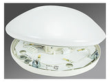 REGIOLUX LED-Kunststoffleuchte 25W 3000K WBLR/500 2900 830 ET 2857lm ws Konv