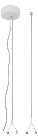 LEDVANCE Seilabhängung ws ST  120mm LN INV SUSPENSION KIT WT L1500mm