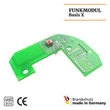 HEKATRON Funkmodul Funkmodul Basis X