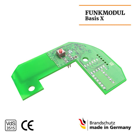 HEKATRON Funkmodul Funkmodul Basis X