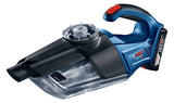 BOSCH-EW Nass-/Trockensauger 0,7l 60mbar Professional GAS 18V-1 10l/s  35mm