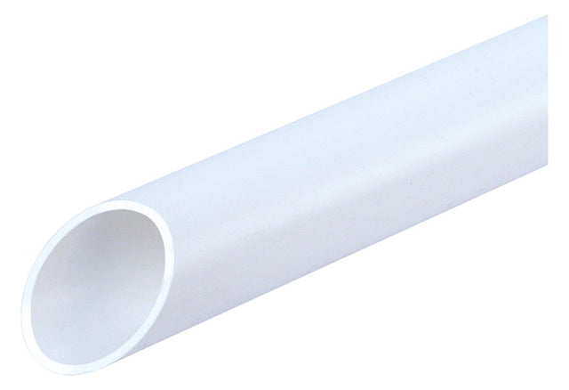 FRÄNKISCHE Panzerrohr kst PVC  32mm ws FPKu-EM-F-UV 32 weiß 3Kl flammwidrig