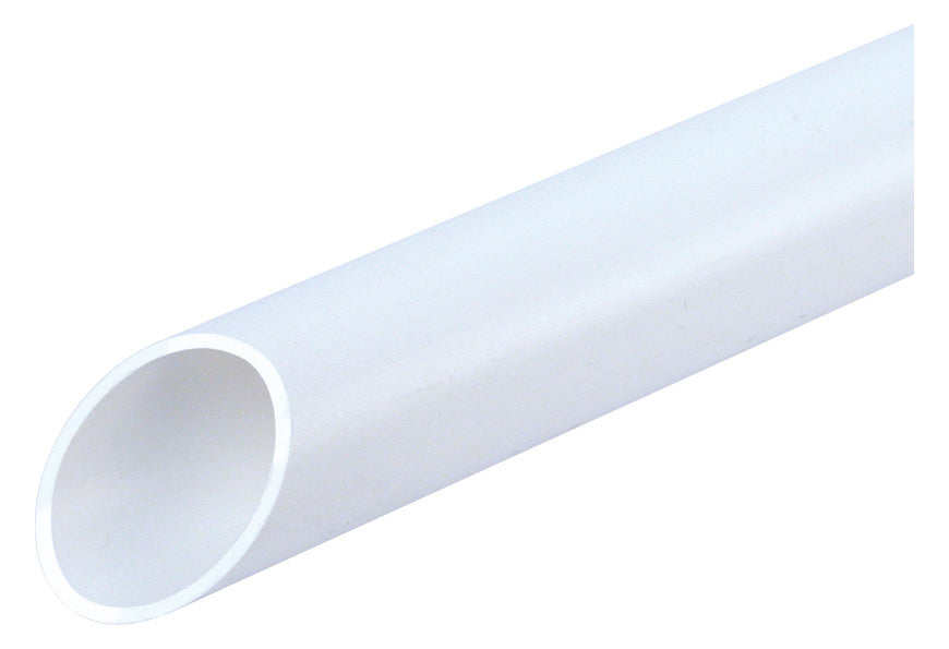 FRÄNKISCHE Panzerrohr kst PVC  20mm ws FPKu-EM-F-UV 20 weiß 3Kl flammwidrig