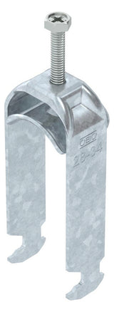 BETTERMANN Bügelschelle 28-34mm 2f ST BS-H2-M-34 FT Profilschiene W=ST hfr