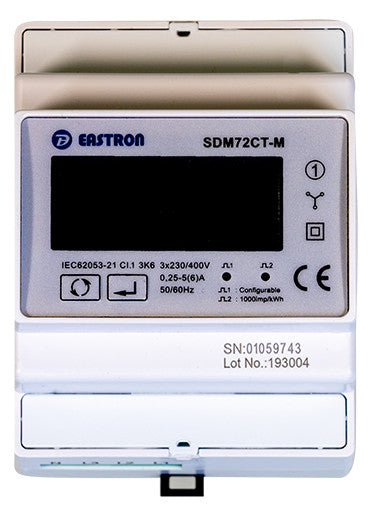 Sonnenkraft SK-Energiezähler für Systemoptimierer SOBOO | 5476