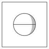 SIEDLE BWM-Modul si 99x99x51mm BMM 611-0 SM