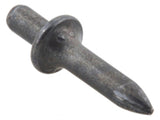 WALRAVEN Einschlagdübel gehärtet 1.1740 o. Bohren für Walraven Bef.schellen