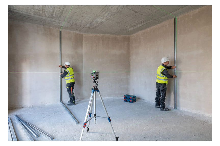 BOSCH-EW Messlaser Professional BT 250
