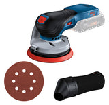BOSCH-EW Akku-Exzenterschleifer 18V Professional GEX 18V-125 (C)  2,5mm