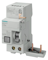 SIEMENS FI-Schutzschalter A 2p 440V 40A 5SM2322-6 0,03A 2TE REG 10kA 1kA/stoß