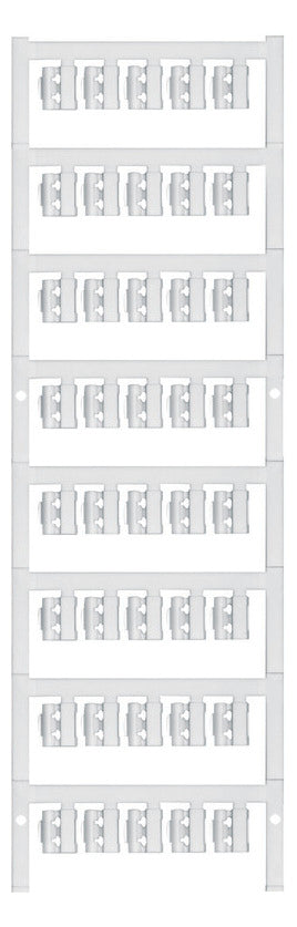 WEIDMÜLLER Kabelmarkierung ws Ader Kst SFC 1/12 MC NE WS  2,5-3,5mm 12x5,8mm