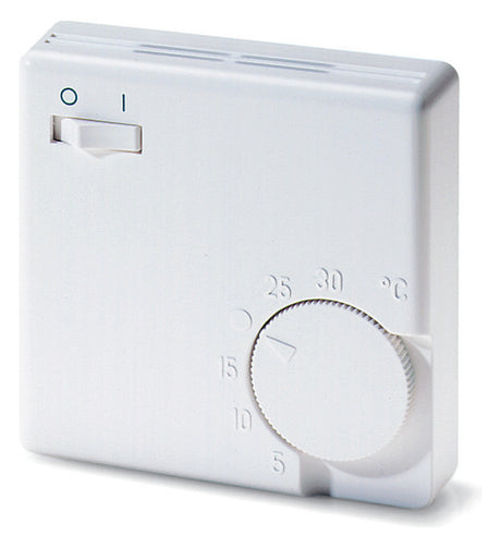 EBERLE Raumthermostat 230V 16A Öffner RTR-E 3563 IP30 Bimetall
