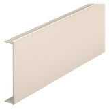 REHAU Oberteil GEB-K Kst cws 80x2000mm SIGNA BASE BRK 700802 cws unbeh glatt