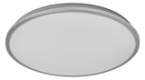 LEDVANCE LED-Anbauleuchte 36W 3000K si Orbis Dublin 490 mm 36W 830 SI 2800lm