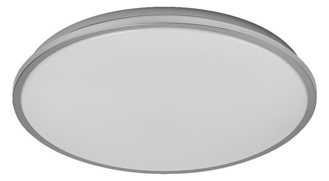 LEDVANCE LED-Anbauleuchte 36W 3000K si Orbis Dublin 490 mm 36W 830 SI 2800lm