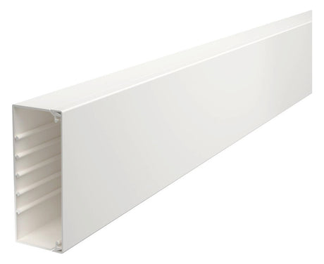 BETTERMANN Leitungsführungskanal Kst rws WDK60150RW 60x150x2000mm RAL9010 unbeh