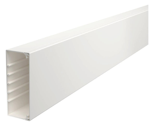 BETTERMANN Leitungsführungskanal Kst rws WDK60150RW 60x150x2000mm RAL9010 unbeh