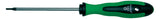 HAUPA Schraubendreher Torx TX6 100mm 101229/6 1Komp