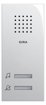 GIRA Gong Kst Türstat ws System 55 120003