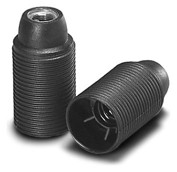 HOUBEN Edisonfassung ws E14 Schraubbef 102253 M10x1 Kst