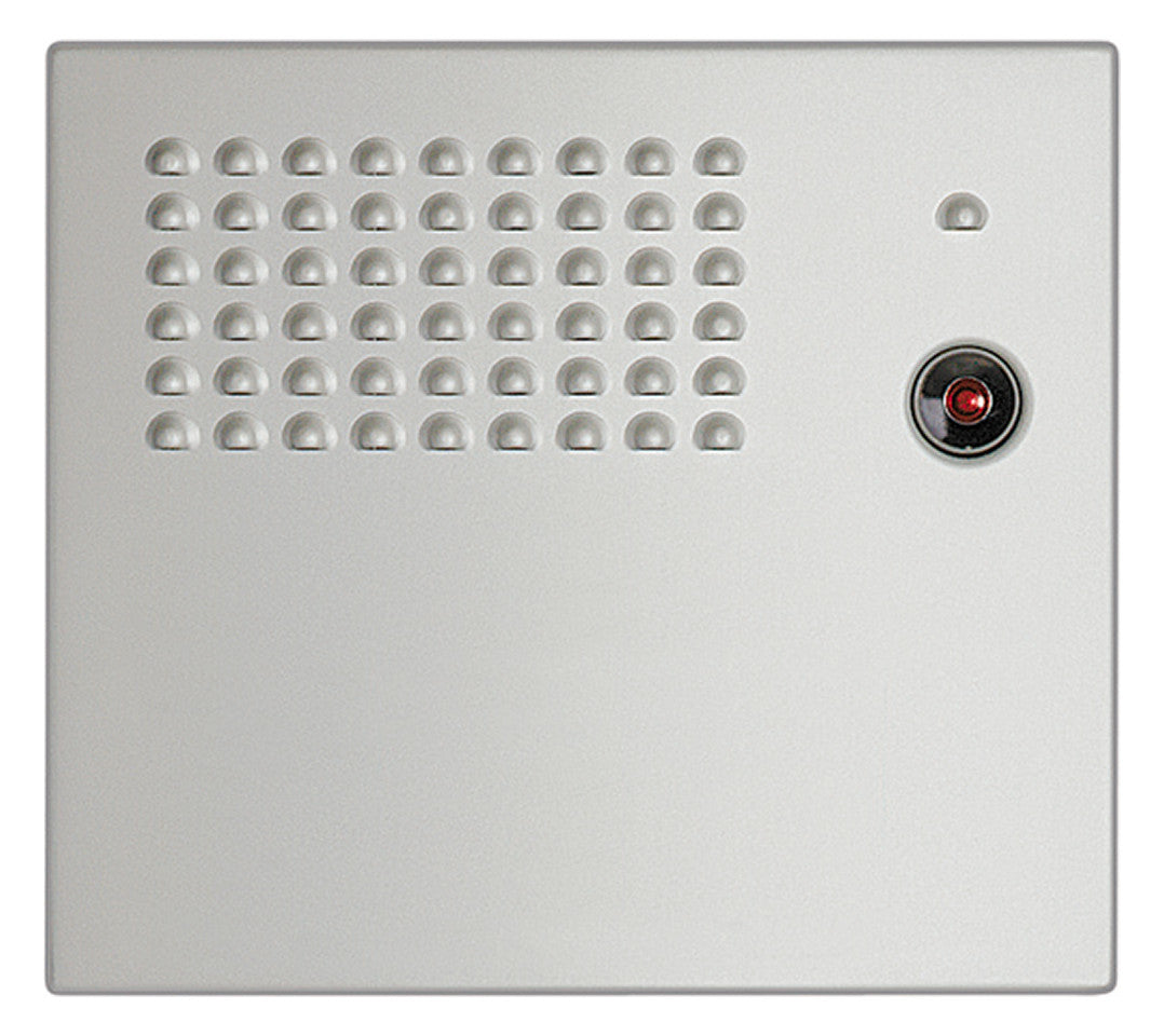 LEGRAND Sprachmodul Bus alu 103x91x15mm Bticino 332101