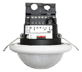 BEG Präsenzmelder 360° EB ws IP20 fernb PD4-M-1C-K-DE Präsenzmelder 2300W