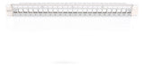 ASSMANN ELEKTRO Modular Patch Panel 24f geschirmt 24-Port, Besch. DN-91410-LF