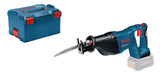 BOSCH-EW Akku-Säbelsäge 18V 28mm 2700U Professional GSA 18 V-LI