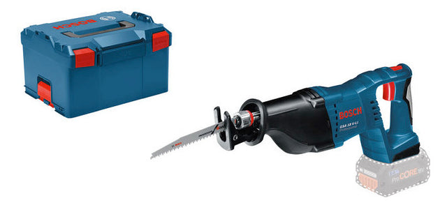 BOSCH-EW Akku-Säbelsäge 18V 28mm 2700U Professional GSA 18 V-LI