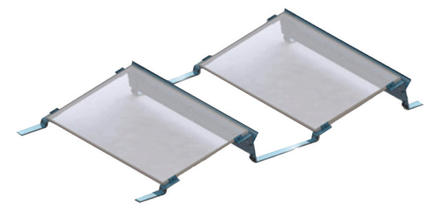 Sonnenkraft SK-Flachdach Süd Angebot exklusive Ballaststeine | 2425