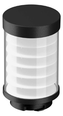 RZB Lamelleneinsatz anth mt Alu Tower 982260.0031  115x190mm