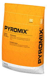 BETTERMANN Mörtelschott 20kg Eimer/Sack PYROMIX MSX-S1