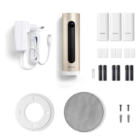 LEGRAND Einbruchmeldezentrale NETATMO NBU-AS-PRO