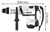 BOSCH-EW Bohrhammer 1500W SDSmax 8,9kg Professional GBH 8-45 DV Beton= 45mm