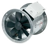 MAICO Rohrventilator  400mm 400V 0,23W DZR 40/4 B 4020cbm/h VA 60°C