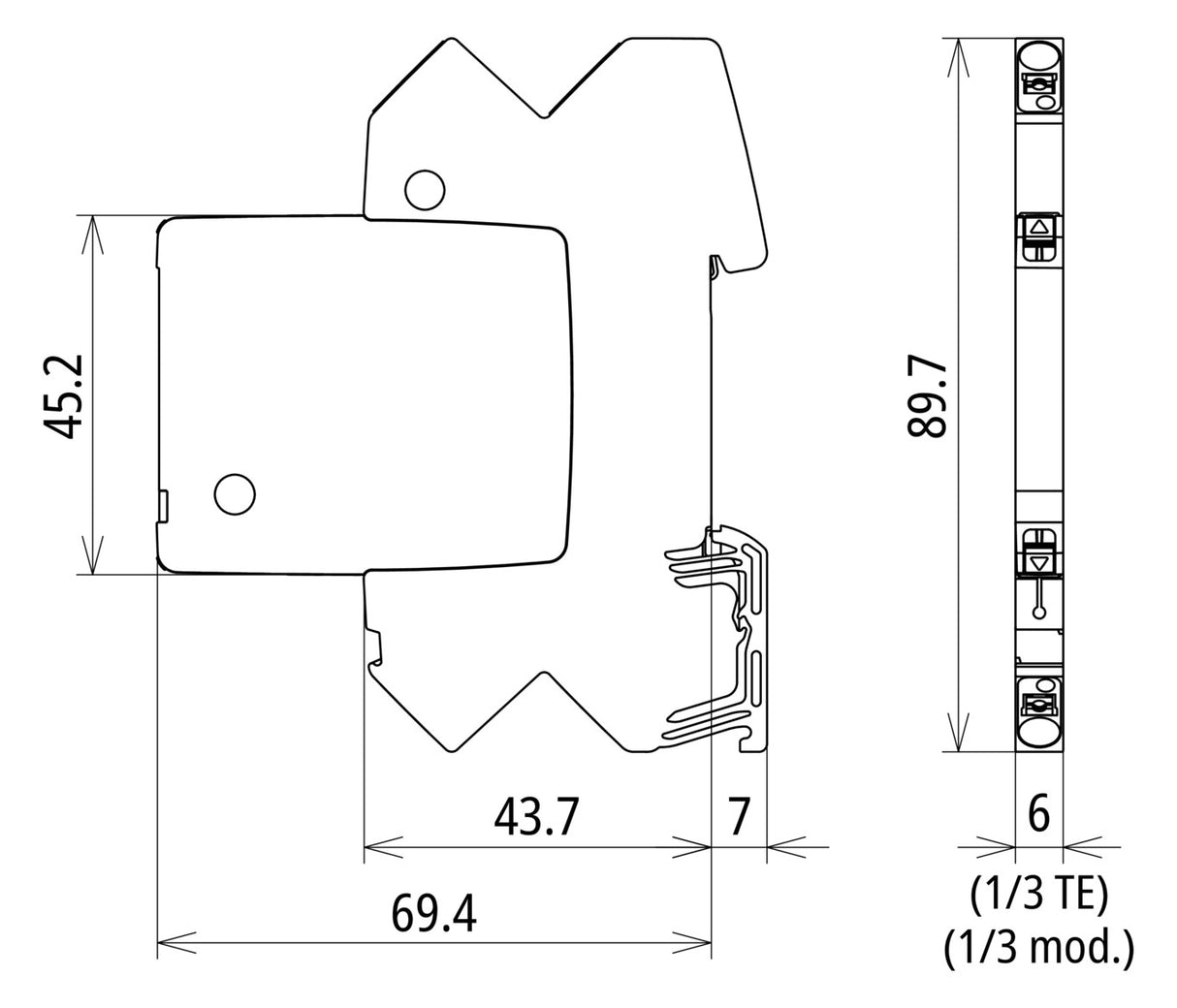 DEHN SE Erdungsmodul BCO M2 E
