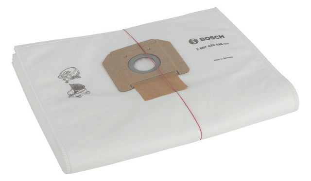 BOSCH-EW Staubsaugerbeutel Zubehör 2607432038