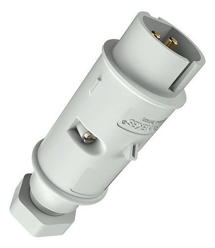 MENNEKES CEE-Stecker 2p 16A IP44 12h Kst 656A n.Trenntr Schraubkl