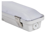 LED-Feuchtraumleuchte MISTRALsensor 39W 4000K