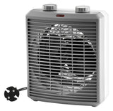 DIMPLEX Mobiles Heizgerät 0,8-2kW 230V DFH 22 Mit Überhitzungsschutz IP21